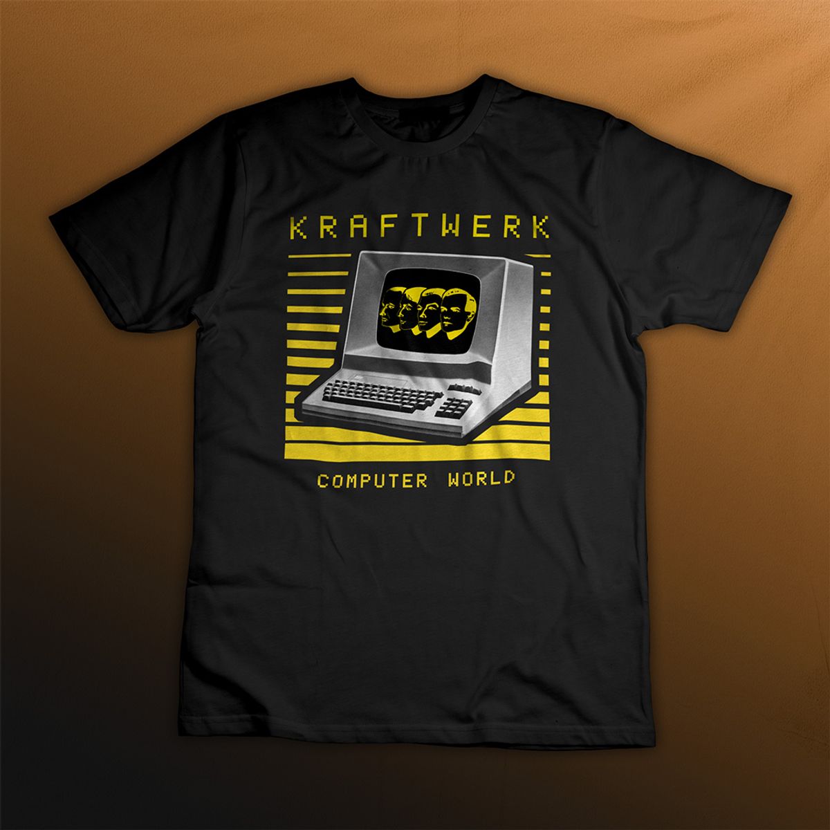 Nome do produto: Kraftwerk - Computer World