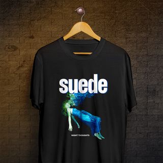 Camiseta Suede - Night Thoughts