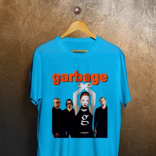 Nome do produtoCamiseta Garbage