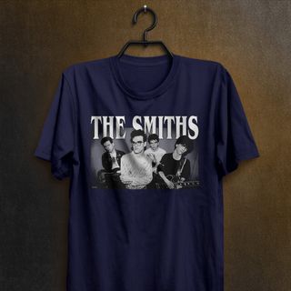 Nome do produtoCamiseta The Smiths