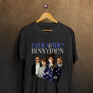 Camiseta Echo & the Bunnymen