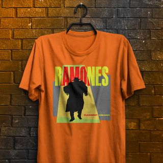 Nome do produtoCamiseta Ramones - Pleasant Dreams