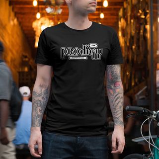 Nome do produtoCamiseta The Prodigy - Experience