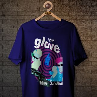 Camiseta The Glove - Blue Sunshine