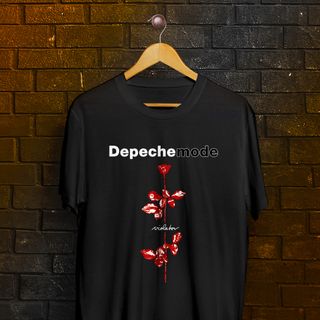 Camiseta Depeche Mode - Violator