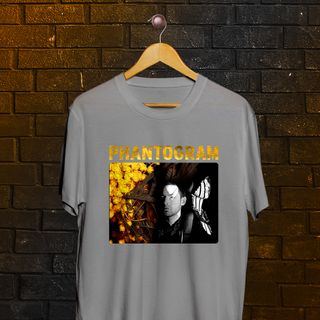 Nome do produtoCamiseta Phantogram