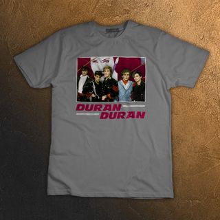 Nome do produtoPlus Size Duran Duran