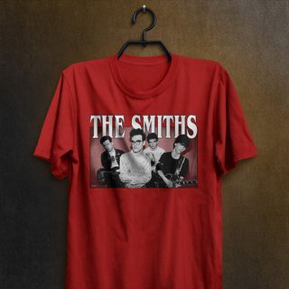 Camiseta The Smiths