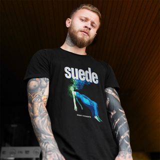 Nome do produtoCamiseta Suede - Night Thoughts