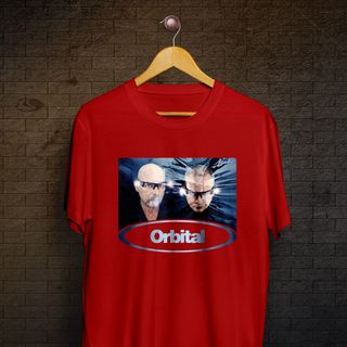 Nome do produtoCamiseta Orbital