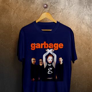 Nome do produtoCamiseta Garbage