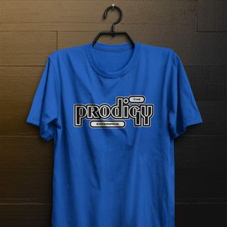 Nome do produtoCamiseta The Prodigy - Experience