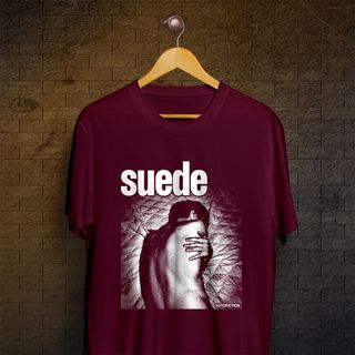 Nome do produtoCamiseta Suede - Autofiction