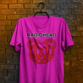 Nome do produtoCamiseta Radiohead