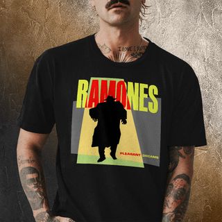 Nome do produtoCamiseta Ramones - Pleasant Dreams