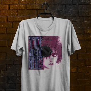 Nome do produtoCamiseta Siouxsie and the Banshees - Spellbound