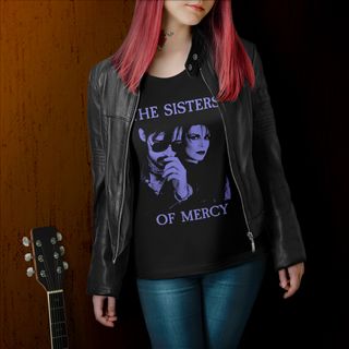 Baby Look The Sisters Of Mercy - Floodland