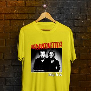 Nome do produtoCamiseta The Raveonettes - Whip It On