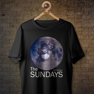 Camiseta The Sundays - Static & Silence