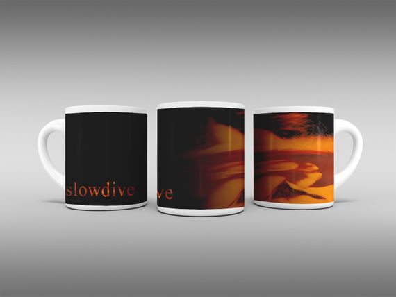 Caneca Slowdive - Just for a Day