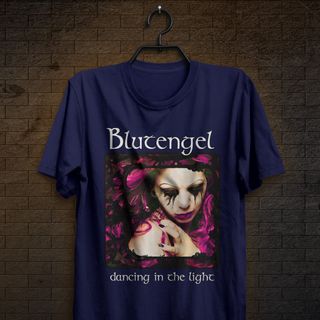 Nome do produtoCamiseta Blutengel - Dancing in the Light