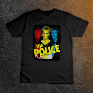 Plus Size The Police