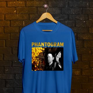 Nome do produtoCamiseta Phantogram