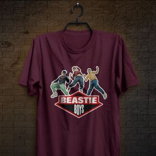 Nome do produtoCamiseta Beastie Boys