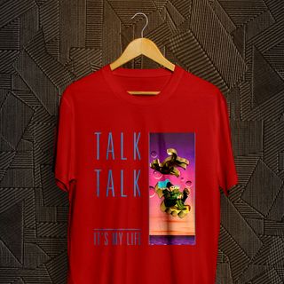 Nome do produtoCamiseta Talk Talk - It's My Life