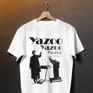 Camiseta Yazoo