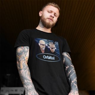 Nome do produtoCamiseta Orbital