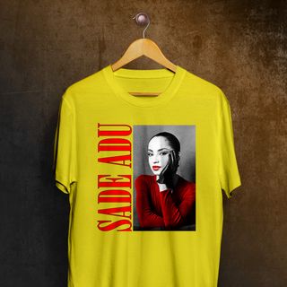 Nome do produtoCamiseta Sade Adu