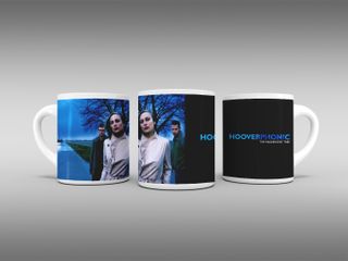 Caneca Hooverphonic - The Magnificent Tree