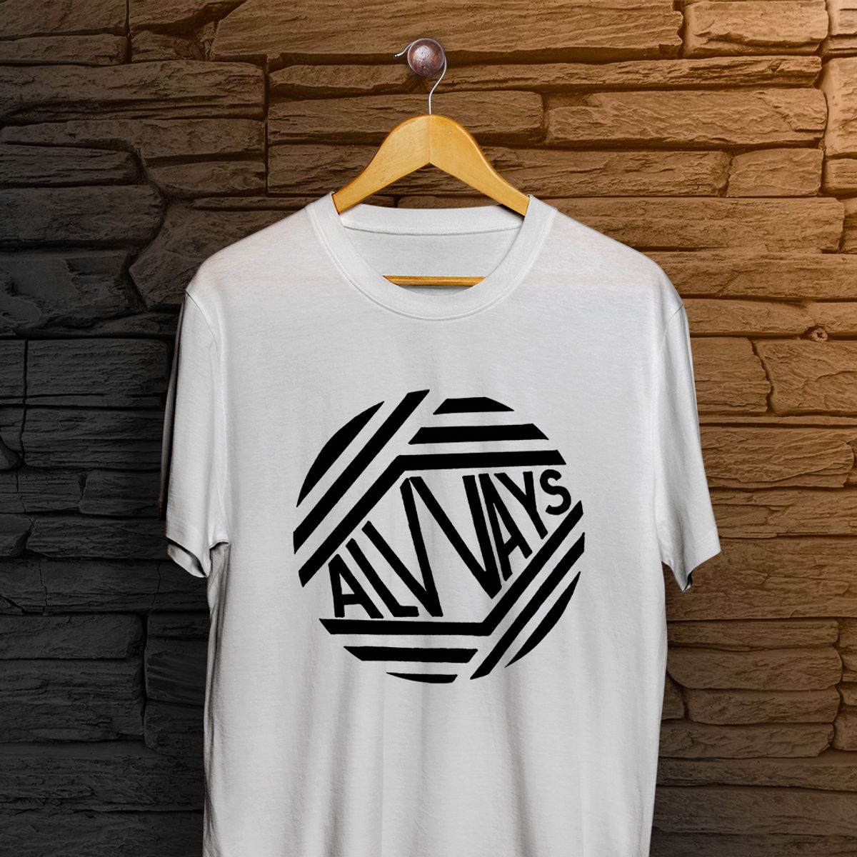 Nome do produto: Camiseta Alvvays - Logo Preto