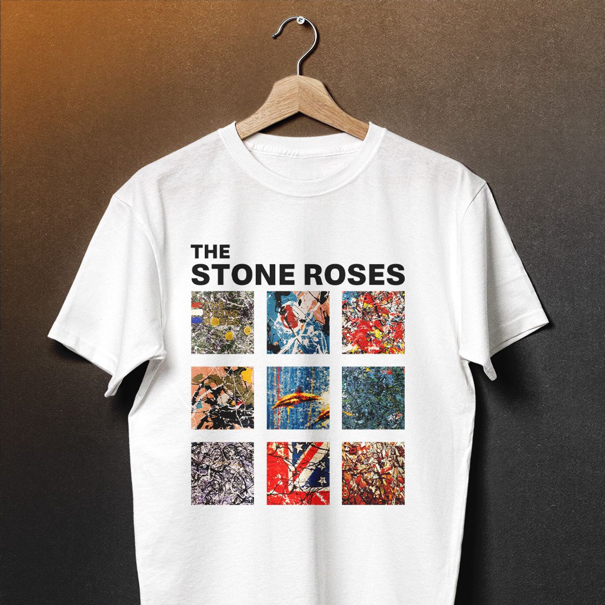 Nome do produto: Plus Size The Stone Roses