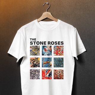 Plus Size The Stone Roses