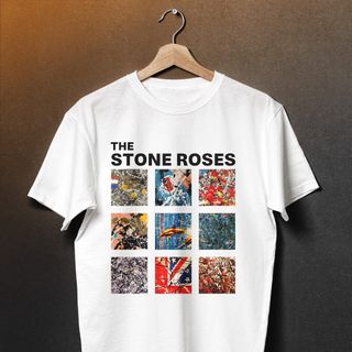 Nome do produtoPlus Size The Stone Roses