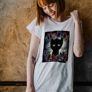 Nome do produtoBaby Look The Cure - Lovecats