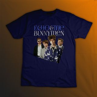 Nome do produtoPlus Size Echo & the Bunnymen