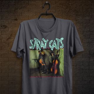 Nome do produtoCamiseta Stray Cats