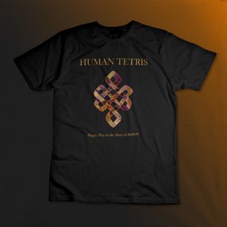 Plus Size Human Tetris - Happy Way