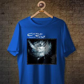 Nome do produtoCamiseta Cocteau Twins - Treasure