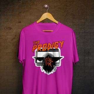 Nome do produtoCamiseta The Prodigy - Invaders Must Die