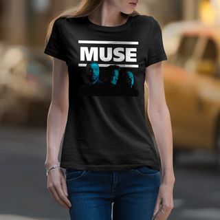 Nome do produtoBaby Look Muse - Blue