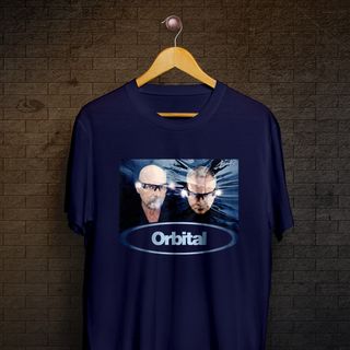 Camiseta Orbital
