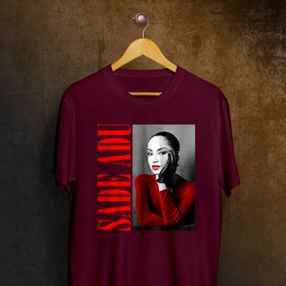 Nome do produtoCamiseta Sade Adu