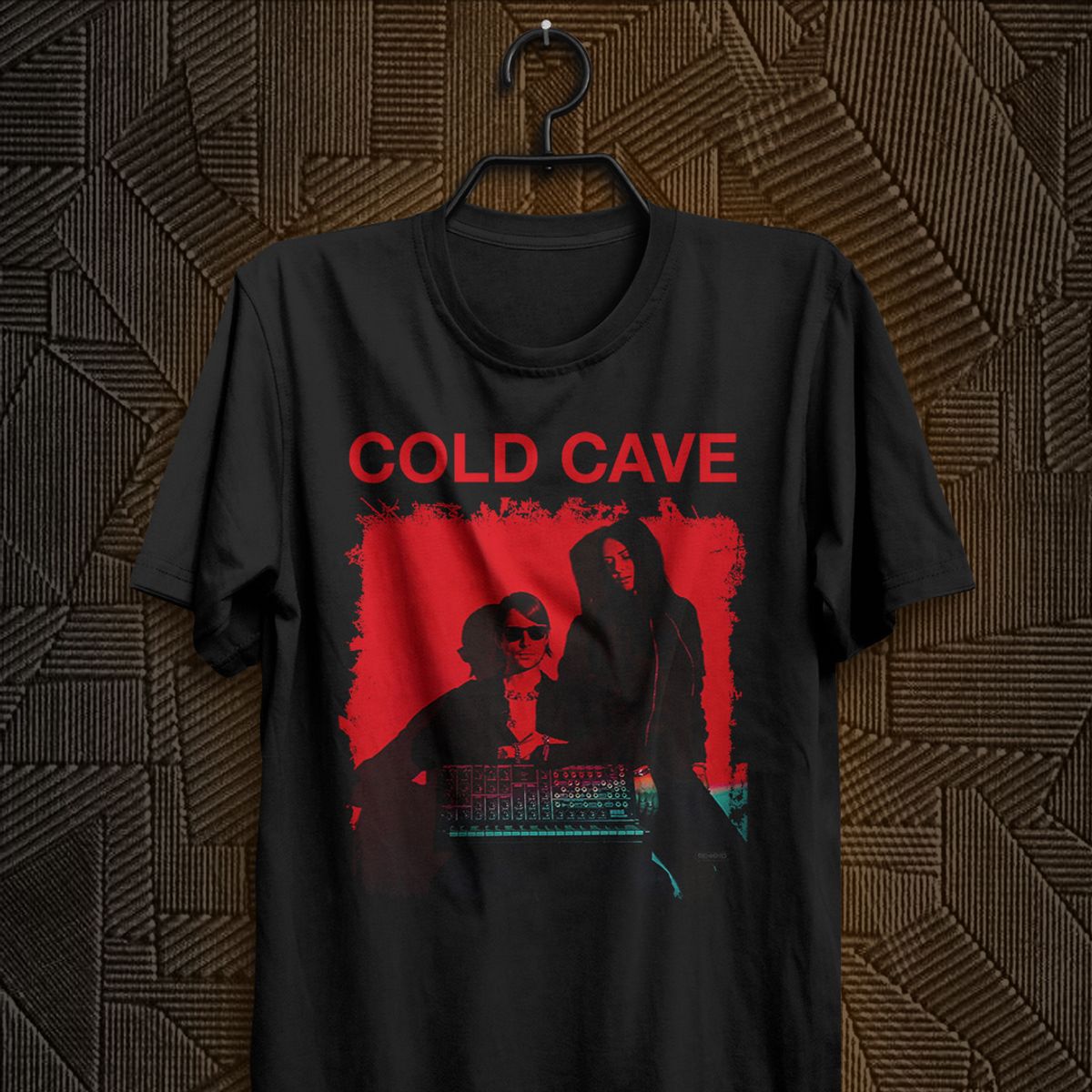 Nome do produto: Camiseta Cold Cave
