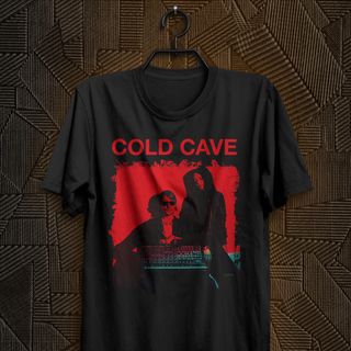 Camiseta Cold Cave