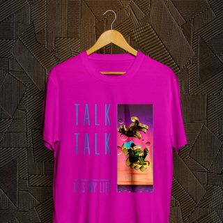 Nome do produtoCamiseta Talk Talk - It's My Life