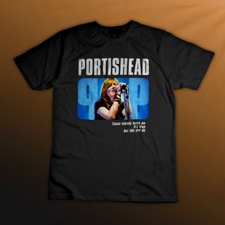 Plus Size Portishead - Sour Times